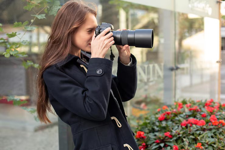 Travel influencer